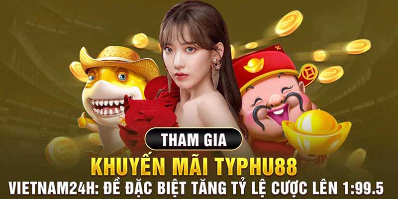 Câu hỏi thường gặp về khuyến mãi typhu88