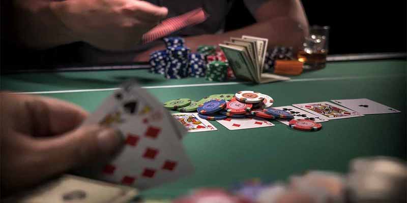 Poker là trò chơi đòi hỏi kỹ năng