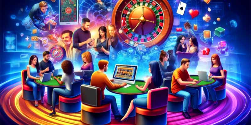 Ưu điểm của live casino Typhu88